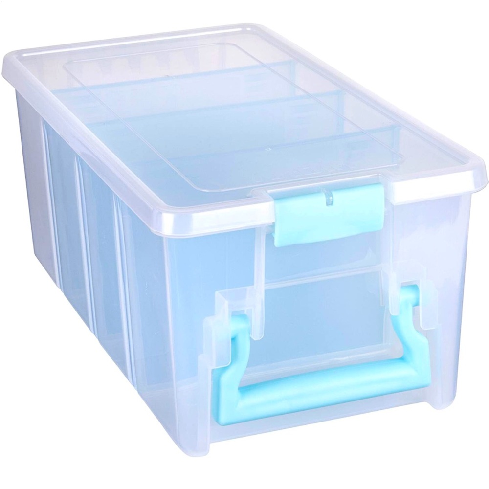 NEW Listing Art/Craft Bin - ColorStreet Organizer